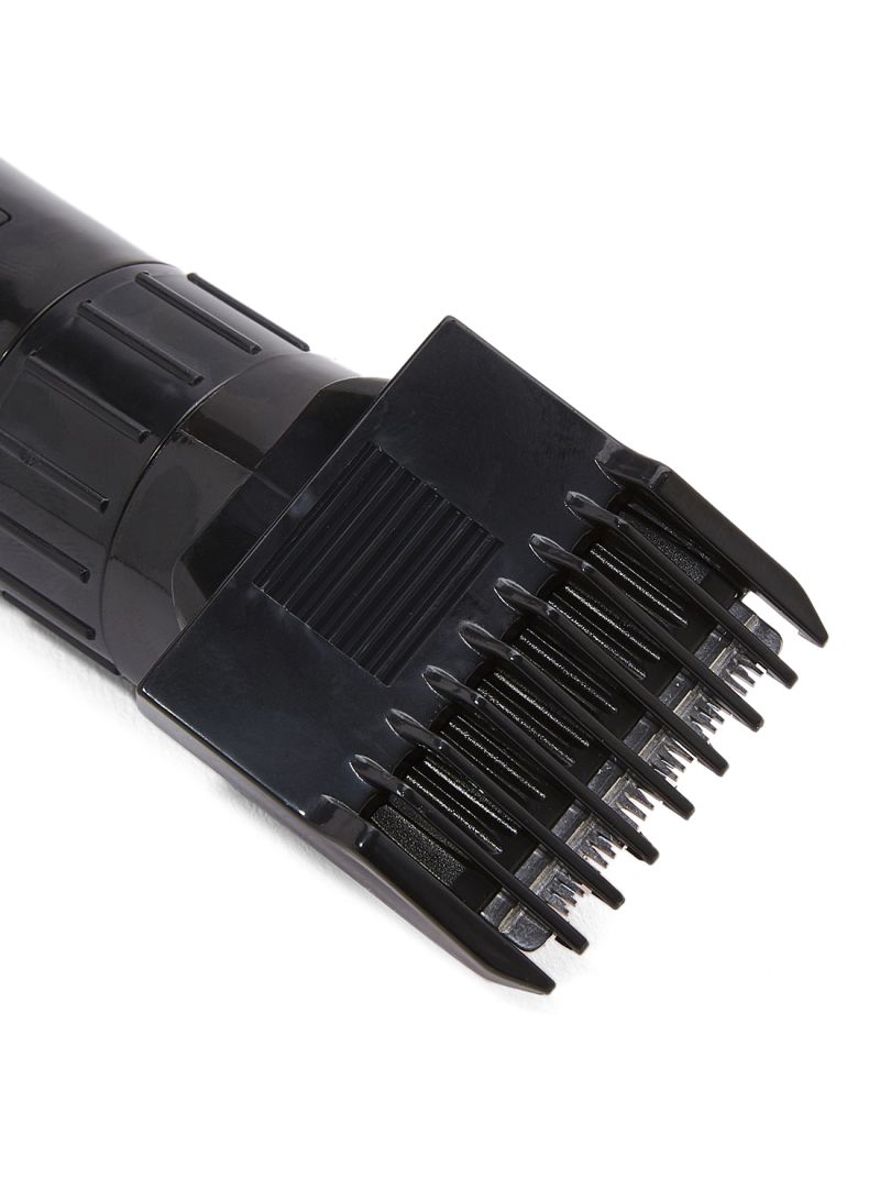 Rechargeable Trimmer Black & Red